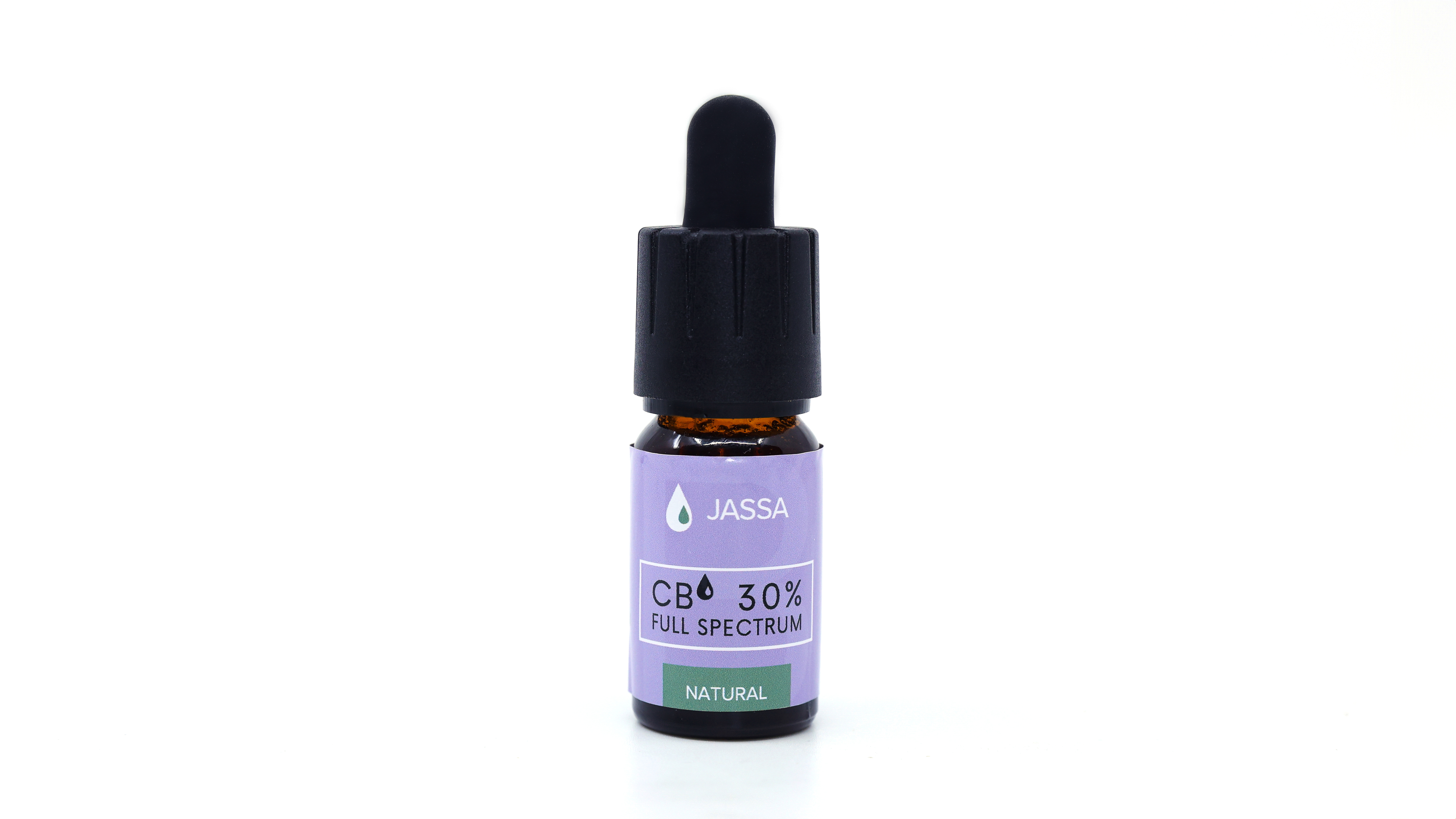 30% Vollspektrum CBD Tropfen