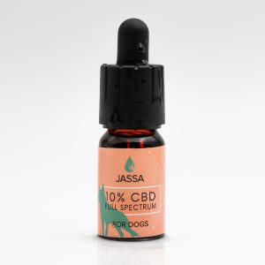 10% CBD TROPFEN FÜR TIERE