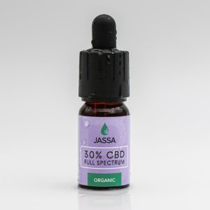 30% VOLLSPEKTRUM CBD TROPFEN