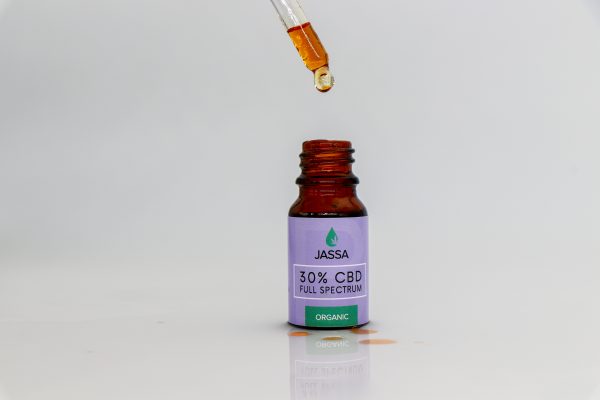 30% VOLLSPEKTRUM CBD TROPFEN – Bild 4