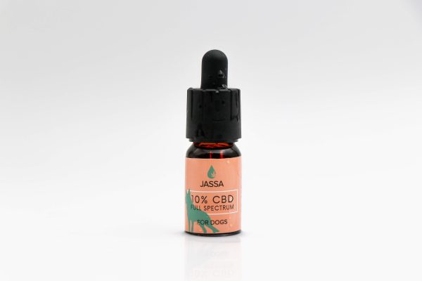 10% CBD TROPFEN FÜR TIERE – Bild 4
