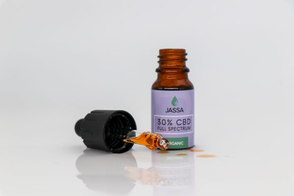 30% VOLLSPEKTRUM CBD TROPFEN – Bild 2